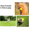 Custom Printed Tennis Balls Merchlist Add Your Design or Logo to Custom Tennis Balls 4