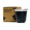 Custom Printed Victora Stainless Steel Espresso Cup Merchlist Add Your Design or Logo to Custom Espresso Cup 11
