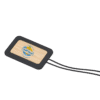 Custom Printed Wooden Luggage Tag Merchlist Add Your Logo or Name to Custom Luggage Tag