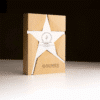Custom Printed Wooden Trophy With Metal Star Merchlist Add Your Design or Logo to Custom Wooden Trophy 4