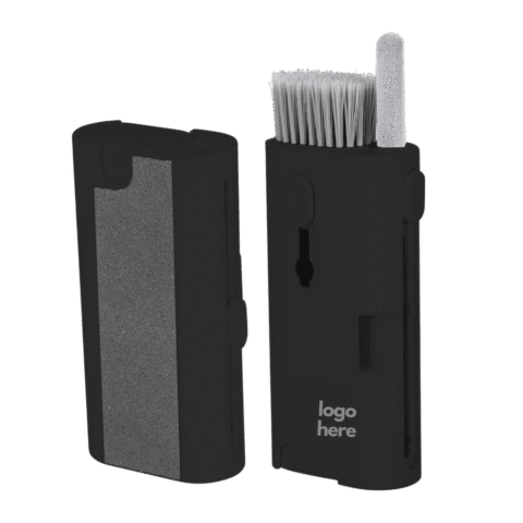 1. Main Custom Branded KIEL Electronics Cleaning Kit 7-in-1 Merchlist Print Your Logo on Tech Cleaning Kit