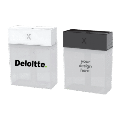 1. Main Custom Branded Portable Humidifier X Merchlist Add Your Design or Logo to Personalized Humidifier