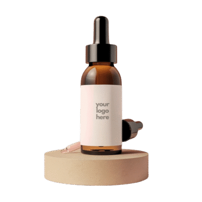 1. Main Custom Printed Dropper Bottle Merchlist Add Your Logo to Custom Dropper Bottle with Pipette