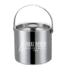 1. Main Custom Printed Ice Bucket Merchlist Print Your Design or Logo on Custom Ice Bucket with Lid