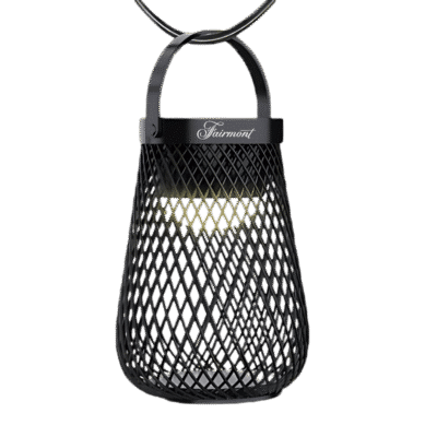 Lantern with Wireless Speaker