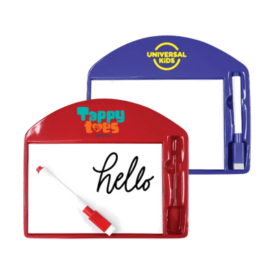 1. Main Custom Printed Mini White Board Merchlist Print Your Logo on Custom White Boards for Home, Schools and Kids