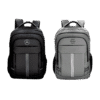 1. Main Custom Printed Strava Executive Backpack Merchlist Add Your Logo to Custom Professional Executive Backpack