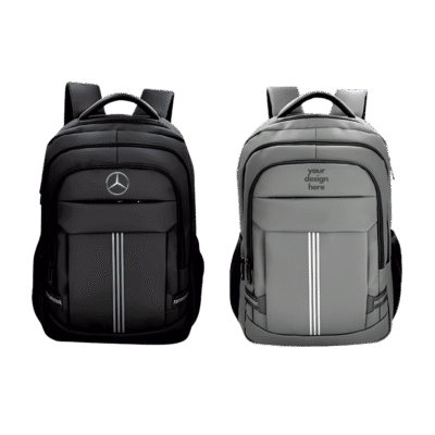 1. Main Custom Printed Strava Executive Backpack Merchlist Add Your Logo to Custom Professional Executive Backpack