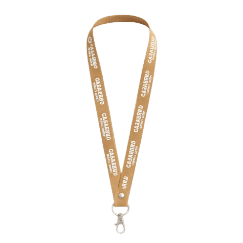 1.0 Main Custom Printed Cork Lanyard Merchlist Add Your Design or Logo to Custom Cork Lanyard