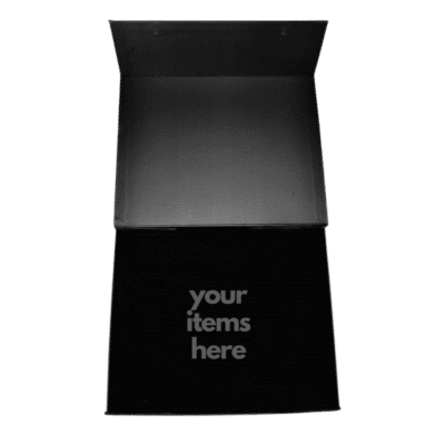 1.0 Main Custom Printed Gift Set Packaging with Magnet Flap Merchlist Add Your Design or Logo to Custom Packaging with Magnet Flap