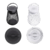 1.0 Main Custom Printed Mesh Lantern Wireless Speaker Merchlist Add Your Design or Logo to Custom Mesh Lantern Wireless Speaker