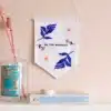 Custom Pennant Flag Merchlist