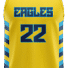 Custom Printed Activewear Tank Top Merchlist Add Your Design or Logo to Custom Activewear Tank Top 4
