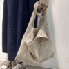 Custom Printed Crochet Beach Tote Bag Merchlist Add Your Design or Logo to Custom Crochet Beach Tote Bag 7