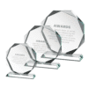 Custom Printed Diamond Crystal Award Merchlist Add Your Design or Logo to Custom Crystal Award 1