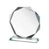 Custom Printed Diamond Crystal Award Merchlist Add Your Design or Logo to Custom Crystal Award 4