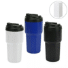 Custom Printed Double Walled Flip-top Tumblers Merchlist Add Your Design or Logo to Custom Tumbler 10