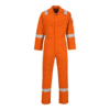 Custom Printed Flame Resistant Safety Coverall Merchlist Add Your Design or Logo to Custom Safety Coverall 1