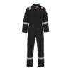 Custom Printed Flame Resistant Safety Coverall Merchlist Add Your Design or Logo to Custom Safety Coverall 3