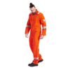 Custom Printed Flame Resistant Safety Coverall Merchlist Add Your Design or Logo to Custom Safety Coverall 5