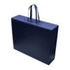 Custom Printed Foldable Gift Box with Magnetic Flap & Ribbon Handle Merchlist Add Your Design or Logo to Custom Foldable Gift Box 4