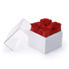 Custom Printed Forever Rose Gift Box Merchlist Add Your Design or Logo to Custom Forever Rose Gift Box 4