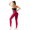 Custom Printed Leggings Merchlist Add Your Design or Logo to Custom Leggings 6