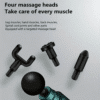 Custom Printed Massage Gun Merchlist Add Your Design or Logo to Custom Massage Gun 15