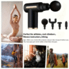 Custom Printed Massage Gun Merchlist Add Your Design or Logo to Custom Massage Gun 8
