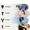 Custom Printed Massage Gun Merchlist Add Your Design or Logo to Custom Massage Gun 9