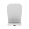 Custom Printed Memora Recycled 10W Wireless Charger Phone Stand Merchlist Add Your Design or Logo to Custom Wireless Charger Phone Stand 5