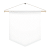 Custom Printed Pennant Flag Merchlist Add Your Design or Logo to Custom Pennant Flag 4