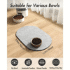 Custom Printed Pet Feeding Mat Merchlist Add Your Design or Logo to Custom Pet Feeding Mat 4