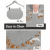 Custom Printed Pet Feeding Mat Merchlist Add Your Design or Logo to Custom Pet Feeding Mat 8