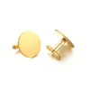 Custom Printed Round Cufflinks Merchlist Add Your Design or Logo to Custom Round Cufflinks 5