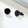 Custom Printed Round Cufflinks Merchlist Add Your Design or Logo to Custom Round Cufflinks 6