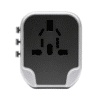 Custom Printed Specta Universal Travel Adapter Merchlist Add Your Design or Logo to Custom Specta Universal Travel Adapter 1