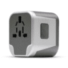 Custom Printed Specta Universal Travel Adapter Merchlist Add Your Design or Logo to Custom Specta Universal Travel Adapter 3
