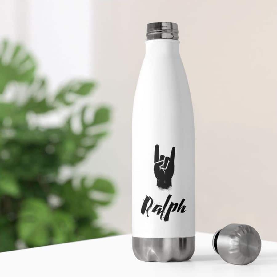 Custom Water Bottles