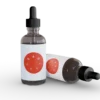 Personalized Glass Dropper Bottle with Pipette