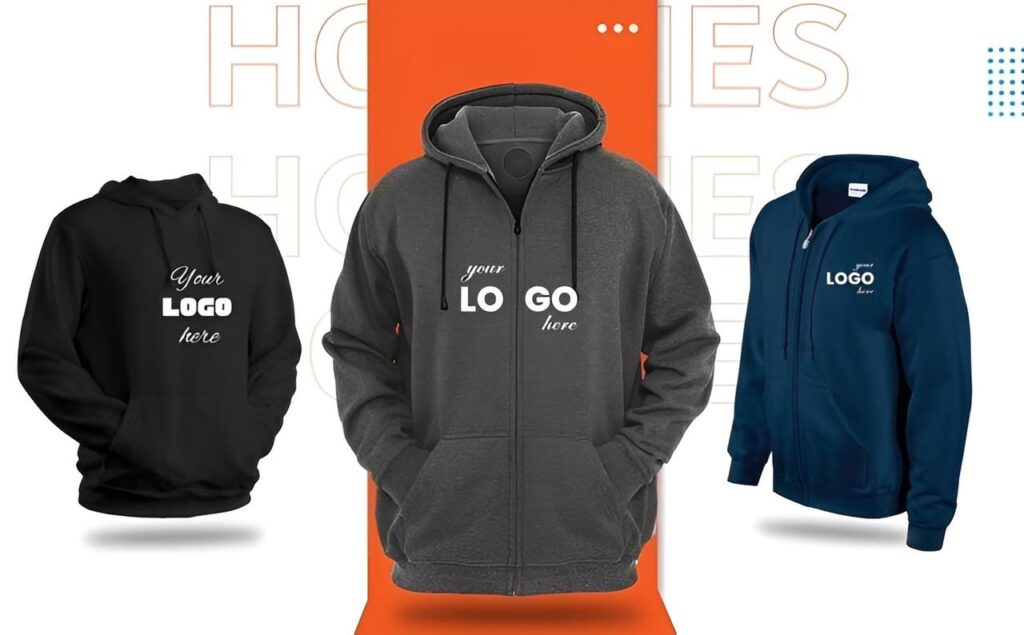 custom hoodies
