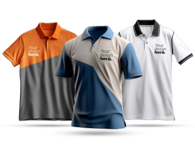 Custom T shirts Printing UAE