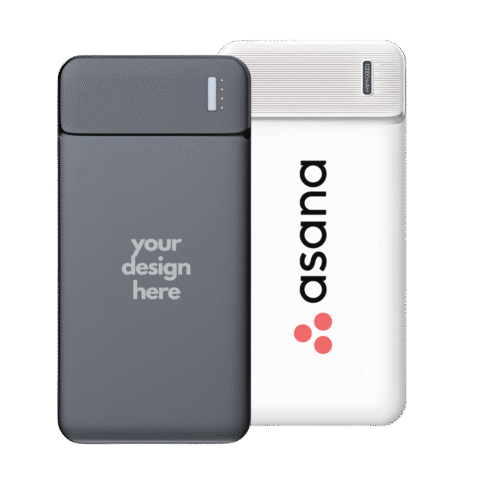 1. Main Custom Printed BURLY 10K Powerbank Merchlist Print Your Logo on Custom Powerbank 10000 mAh