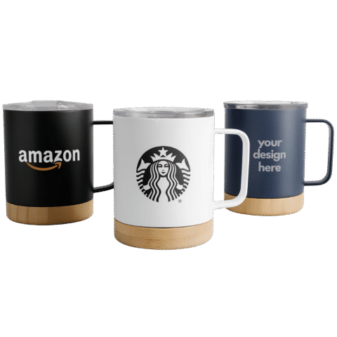 1. Main Custom Printed Hydro Outdoor Mug Merchlist Print Your Logo on Custom Outdoor Camper Mug