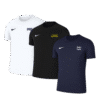 1. Main Custom Printed Nike Dri-Fit Park T-shirt Merchlist Print Your Logo on Nike Jersey