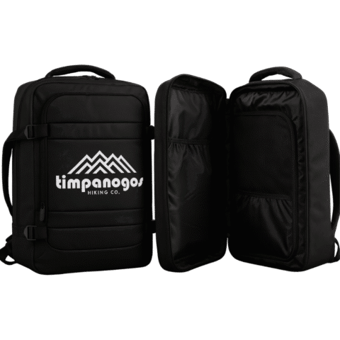 1. Main Custom Printed Tripster Travel Backpack Merchlist Print Your Logo on Custom Travel Hiking Trekking Outdoor Backpack