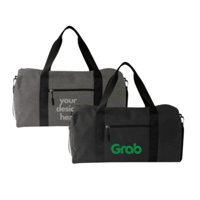 1.0 Main Custom Printed KAHRO Duffle Bag Add Your Design or Logo to Custom KAHRO Duffle Bag