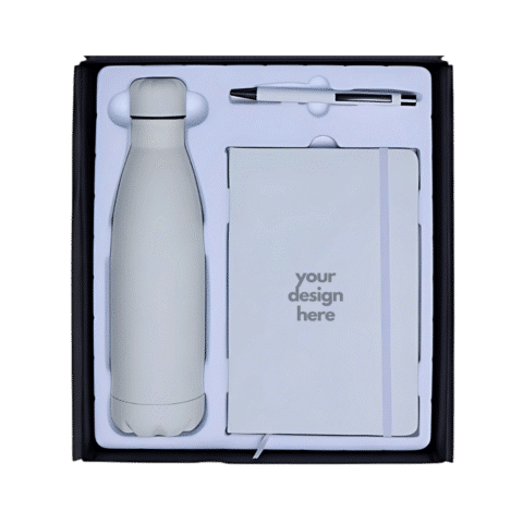 1.0 Main Custom Printed LAUTA Giftology Set Merchlist Add Your Design or Logo to Custom LAUTA Giftology Set