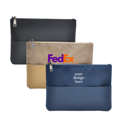 1.0 Main Custom Printed Neo Multi-Pocket Pouch Add Your Design or Logo to Custom Neo Multi-Pocket Pouch
