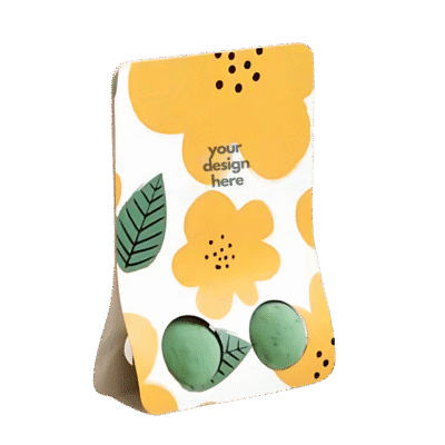 1.0 Main Custom Printed Plantable Flower Seed Balls Merchlist Add Your Design or Logo to Custom Plantable Flower Seed Balls